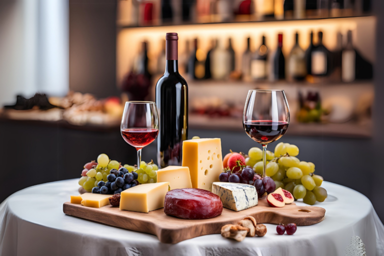 види вина червоне біле рожеве келихи