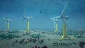 підводна станція океан модуль