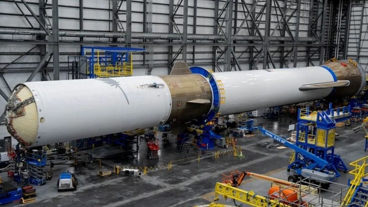 Старт ракети