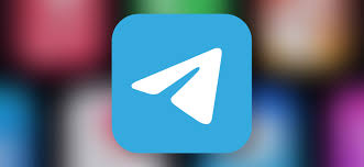 месенджер Telegram на телефоні