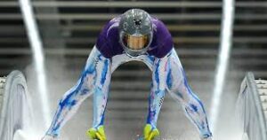 Владислав Гераскевич спортсмен скелетон