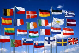 Європейський Союз прапори країн
