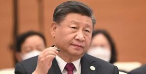 Сі Цзіньпінь виступ Китай