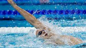 басейн міжнародні змагання плавання