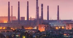 російська промисловість заводи економічна криза