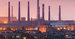 російська промисловість заводи економічна криза