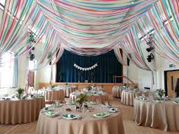 Святковий декор залу для весілля