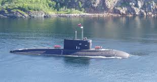 підводний човен Варшавянка Чорне море ракети Калібр