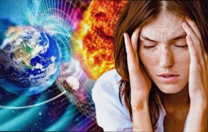 Реакція серця на геомагнітні зміни