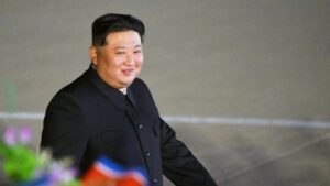 Політика КНДР