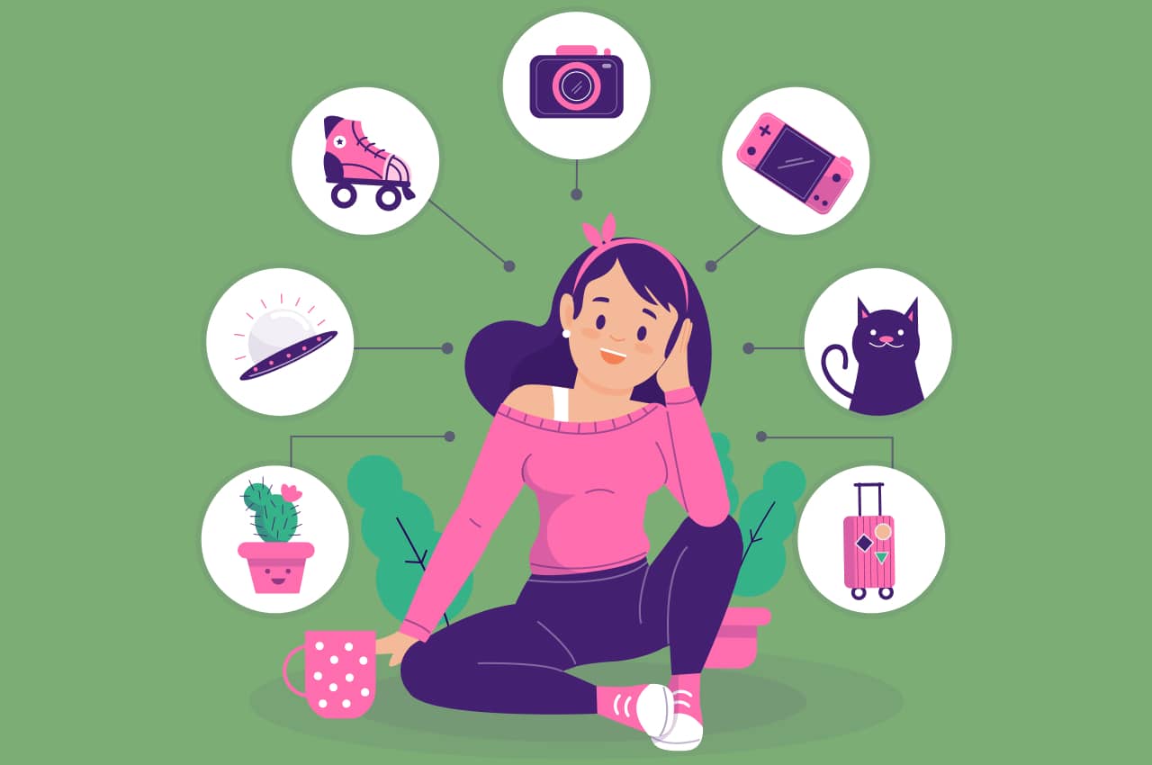 нове хобі вдома творчість