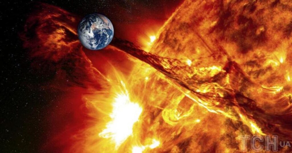 Вплив магнітних бур