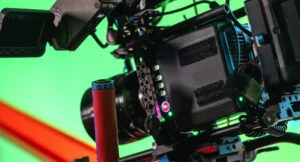 український контент кіно зйомки