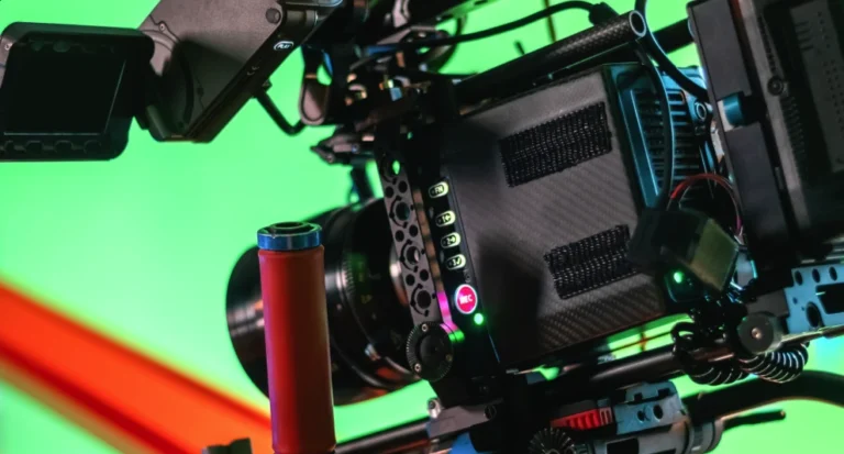 український контент кіно зйомки