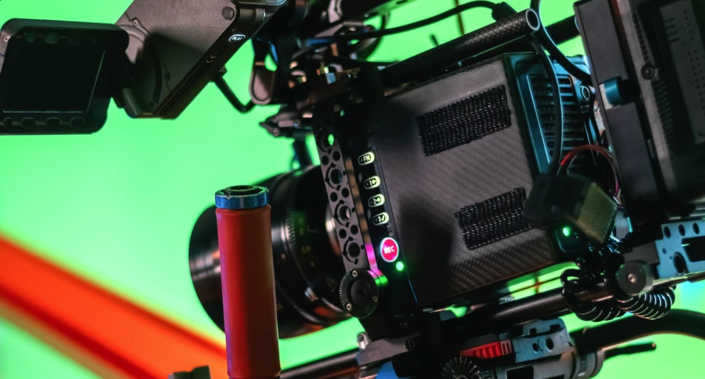 український контент кіно зйомки