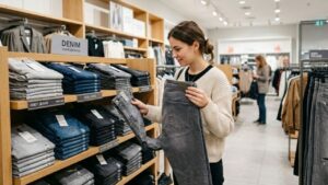 гардероб одяг стиль