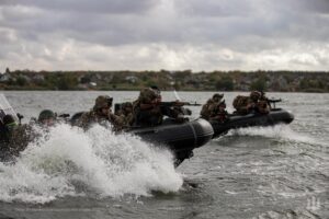 піхота Україна військові на позиції