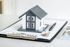 документи на нерухомість та свідоцтво про право власності