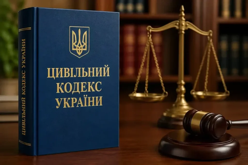 цивільне право та документи на нерухомість