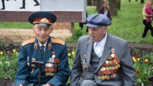 ветерани Другої світової війни
