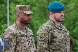 морська піхота Україна військові на фронті